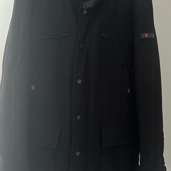 Strellson Wool Jacket - Picture 4 of 6